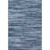 Premium Machine Washable Prisco Blue Rug