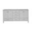 Claudett 72'' Double Bathroom Vanity with Top-468703578-468703555