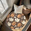 Tapis tressé Spooky Harvest-1861645783