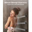 Système de douche thermostatique 12 po avec douche à main et 3 jets pour le corps Relaxajet -101344636
