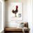 The Noisy Rooster-853562842
