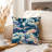 World and Countries Asian Style Clouds Pattern-99960263