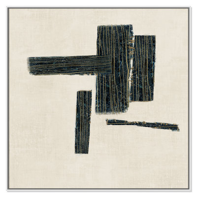 Stiched II Print by 