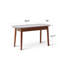 Jaiseon Round Solid Wood Entryway Bedroom Bench-2057460071-2057460064