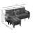 Elmaleh 3 - Piece Upholstered Sectional-907204157