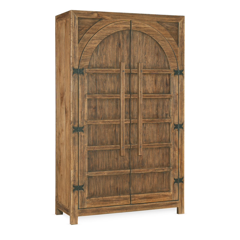 Big Sky 2 Door Wardrobe