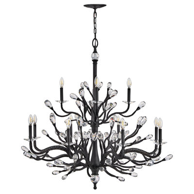 Eve 12 - Light Chandelier