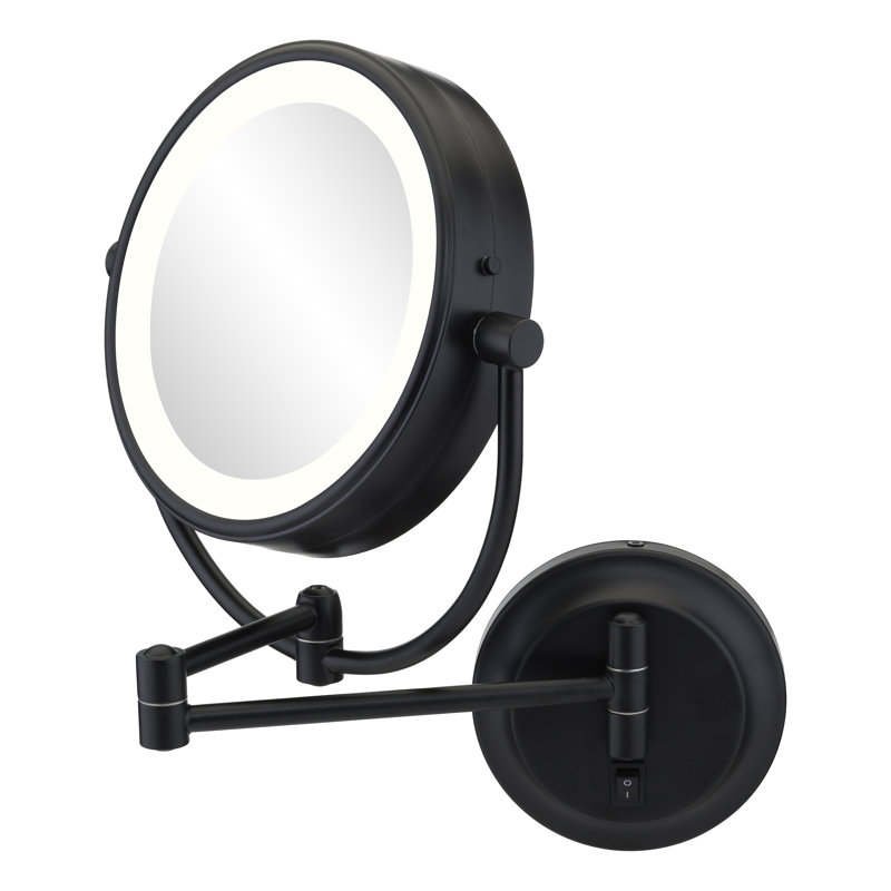 Kimball  Young Mirror, Black