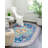 Sonja Chenille Oriental Indoor Rug-1697466139