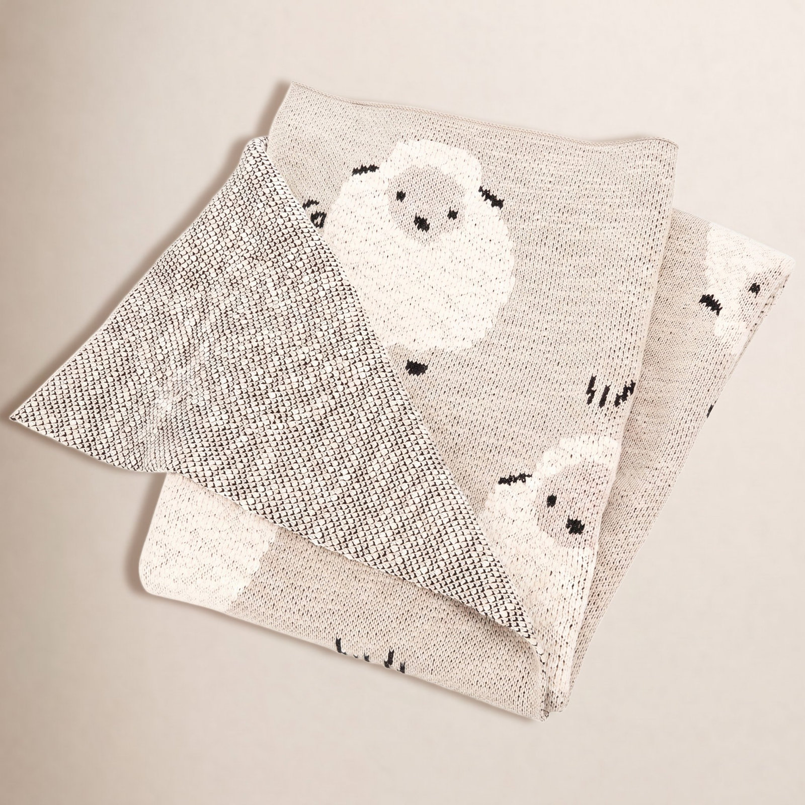 Kallie Cotton Baby Blanket