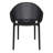 Farrah Stacking Patio Dining Armchair-2003565903