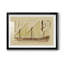 Antique Ship Plan VI - reproduction de cadre photo-1144826725-1144826731