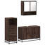 Bathroom Furniture Suite-244953167