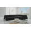 Juneri Chesterfield Corner Sofa-1170975908-1170975906