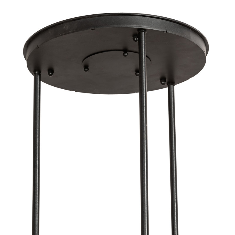 9 - Light Chandelier