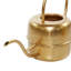Ensemble de 3 pots de fleurs en métal Veschi
