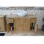 Delisle 1230mm Single Bathroom Vanity with Vessel Ceramic Basin