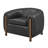 Leamon Fire-Resistant Upholstered Barrel Chair-173885915-194198064