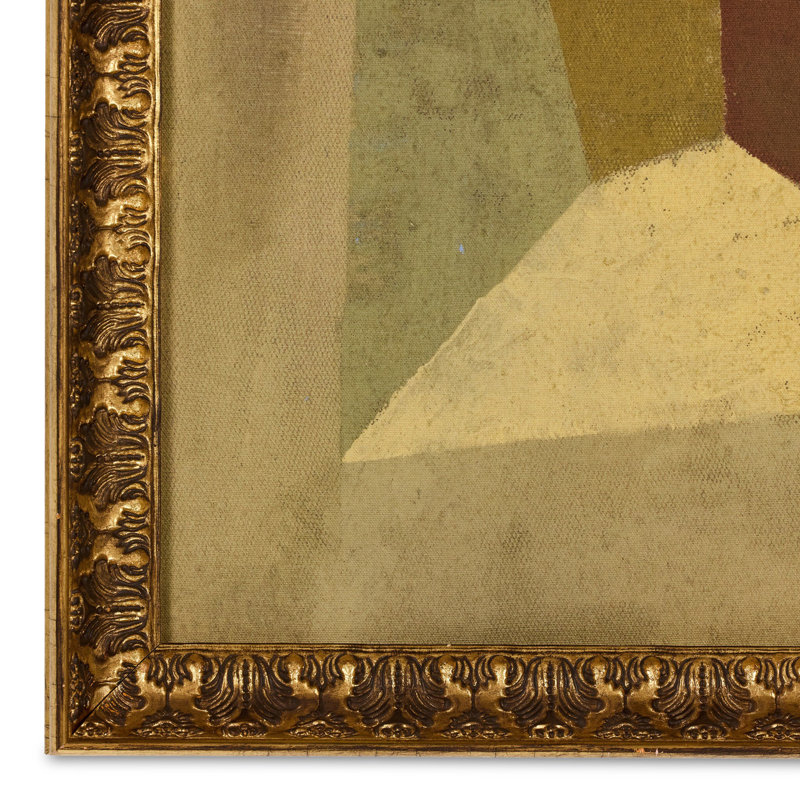 Howerton Ii par Reese Truesdell, H 48.25" x W 36.25"