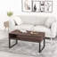 Table basse à plateau relevable avec rangement-1983566745