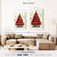 Arbre poinsettia Lelend-108500907