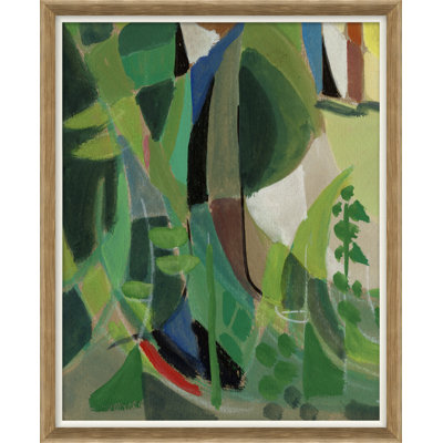 House Of Abstraction 4 Giclee Print