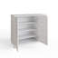 15 Pair Shoe Storage Cabinet