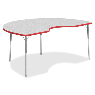 Table d'activité pour reins à hauteur ajustable