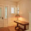 Lampe de table 27 po Tiffany H 27 po Lotus Heirloom