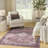 Bungalow Rose Bungalow Rose Washables Red Vintage Indoor Rug-1056885562