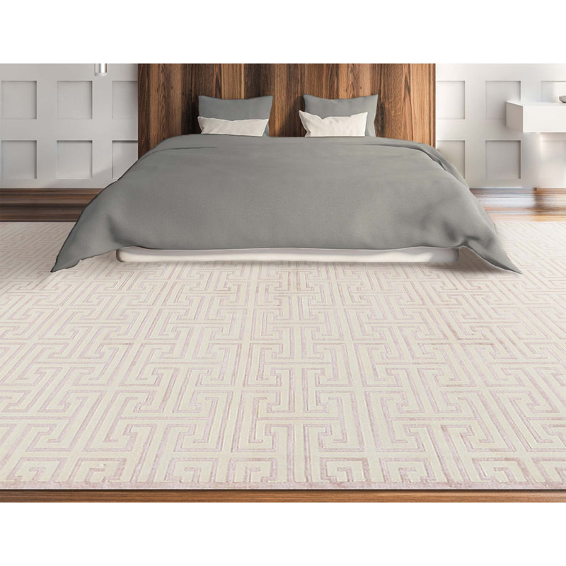 Windsom Geometric Area Rug