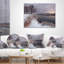 Oreiller en mer d’hiver-29595692-29595696