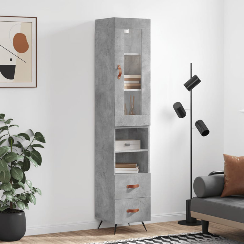 180cm H x 35cm W Standard Bookcase