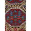 Rug & Kilim’S Turkish Style Rug In Red With Large-Scale Geometric Medallions-1469541514