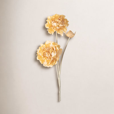 Peony Floral Stems