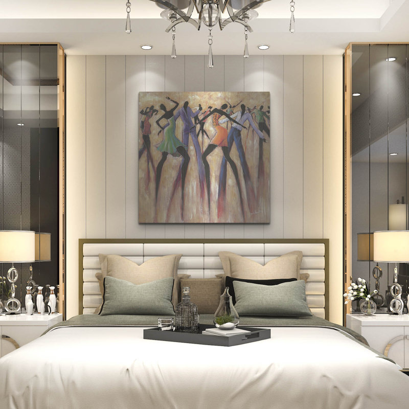 Winston Porter 'T.G.I.F.' par Monica Stewart, art mural en métal,, H 36 po x l 36 po