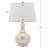 Menezes Shell Table Lamp