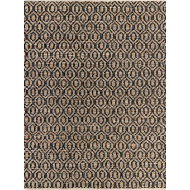 Ameriya Cotton Geometric Indoor Rug, Rectangle 10' x 14'1"