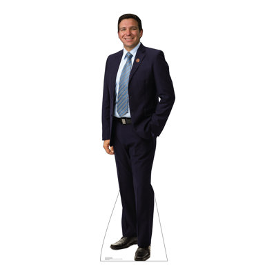 Découpes du régulateur Ron Desantis