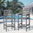 Dalson Plastic Adirondack Bar Stool (Set of 2)-1465884063