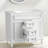 36" Free Standing Single Bathroom Vanity with Ceramic Top-1974632114