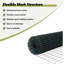 Steel Border Fencing-114350735