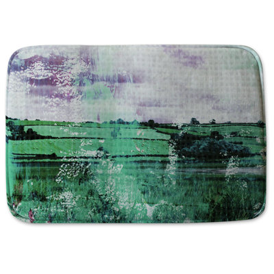 Platte Non-Slip Bath Mat