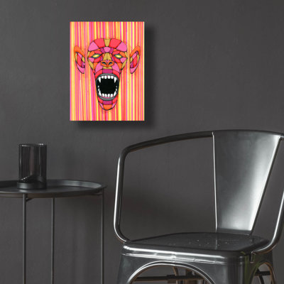 " Scream Thru The Spectrum " by Ric Stultz