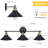Kopec 3 - Light Vanity Light