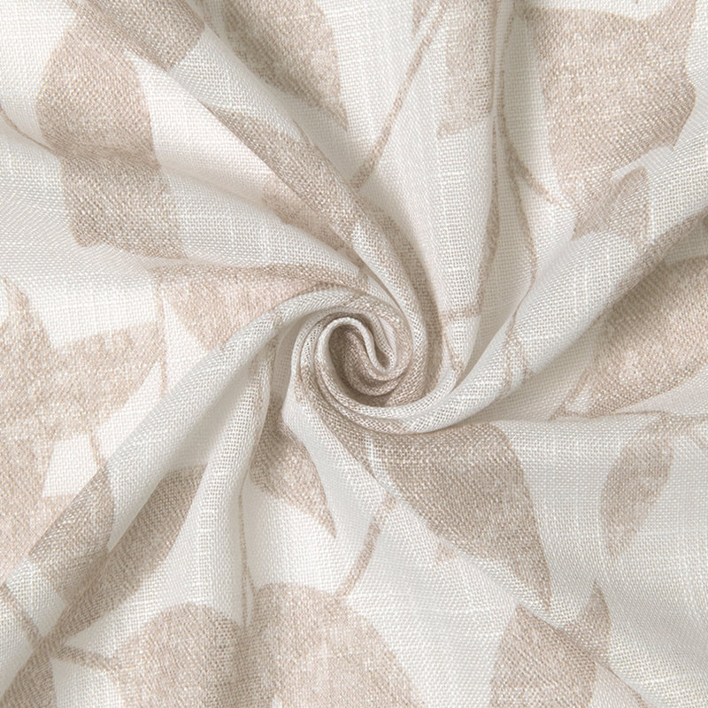 Semi Sheer Curtain Panel Pair