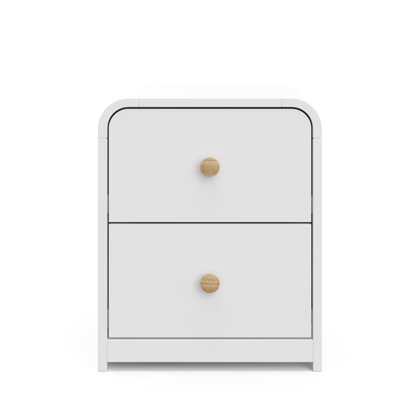 Santos 3-Piece Bunk Bed Bedroom Set, White