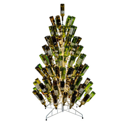  6.5' x 46" White Wine Bottle DuraL 600WW