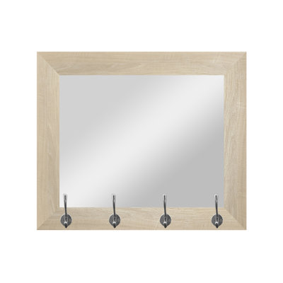 Marle Renae Flat Wall Mirror