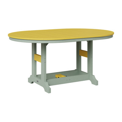 Table de salle à manger à hauteur de comptoir 64 po Berlin